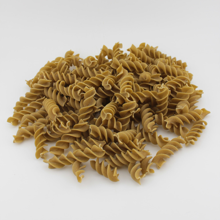 Makaron z groszku zielonego, cena za 100 g