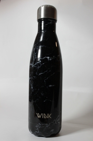 Butelka termiczna Black Stone, 500 ml