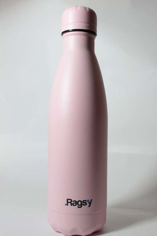 Butelka termiczna Pinky, 500 ml