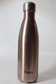 Butelka termiczna Metallic Copper, 500 ml