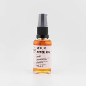Serum AFTER SUN do twarzy i dekoltu La-Le